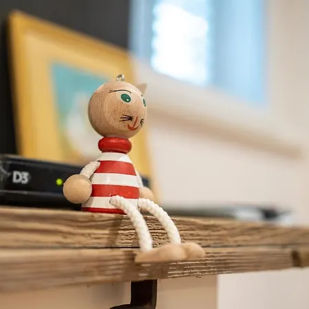 In The Center شقة *