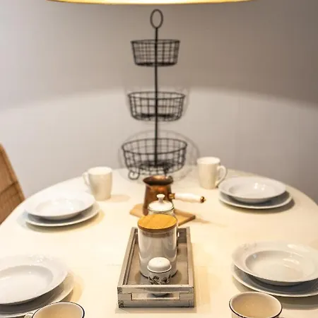 In The Center Appartement