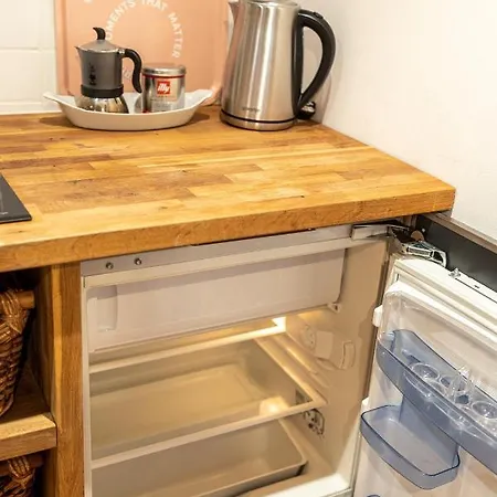 In The Center Apartment