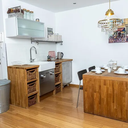 Appartement In The Center *