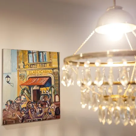 In The Center Appartement Piran