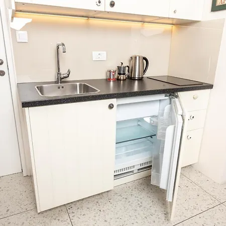 In The Center Appartement *