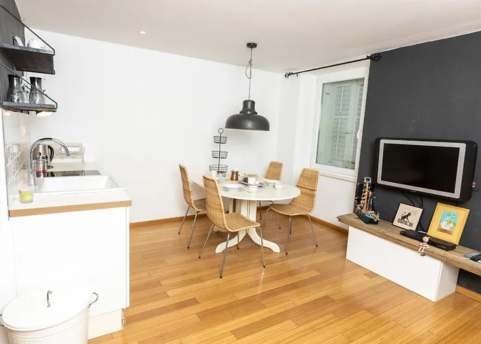 In The Center Apartamento