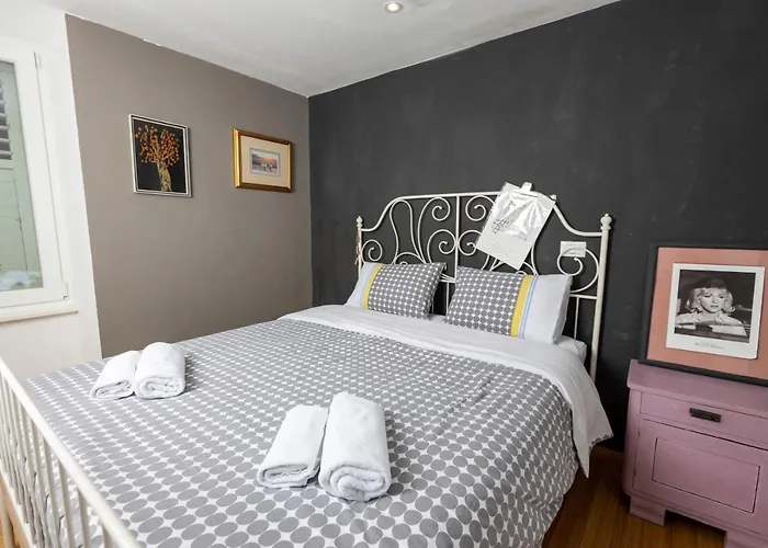 In The Center Apartamento *