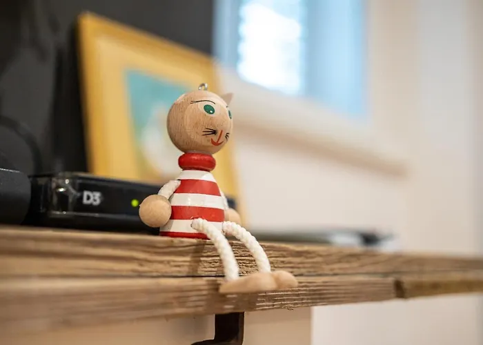 In The Center Apartamento *