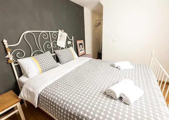 In The Center شقة بيران