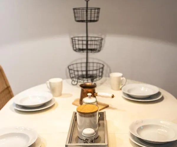 In The Center Apartamento