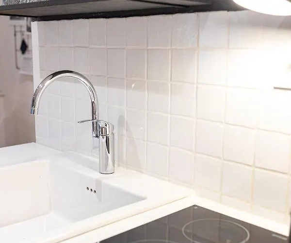 شقة In The Center