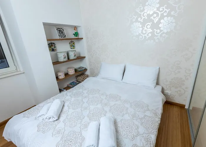 In The Center Apartamento *