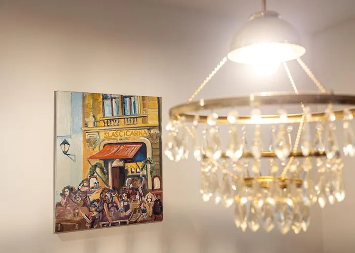 In The Center شقة بيران