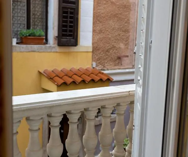 In The Center Apartamento