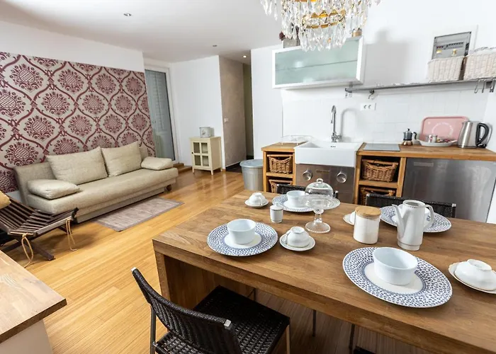 Apartamento In The Center Piran