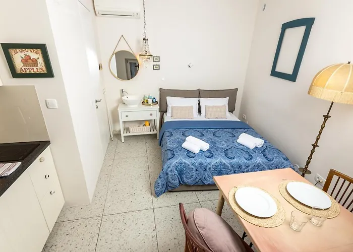 شقة In The Center