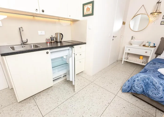 In The Center Apartamento