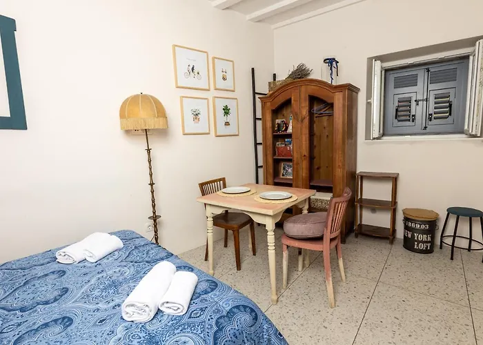 In The Center Apartamento *