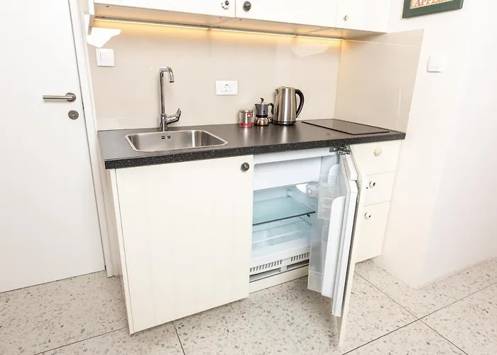 In The Center Apartamento *