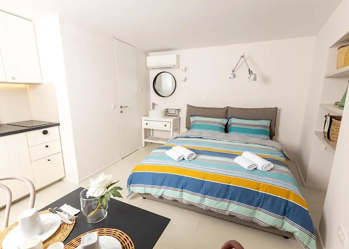 In The Center Apartamento Piran