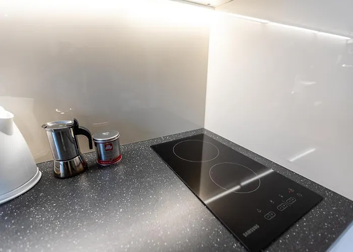 In The Center شقة بيران